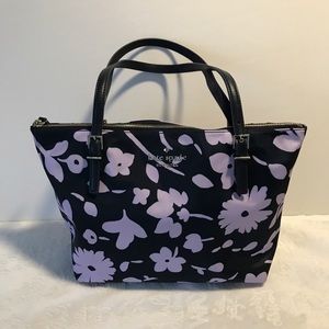 Sport Nylon Gulabi Tote/Purse “call your mom”